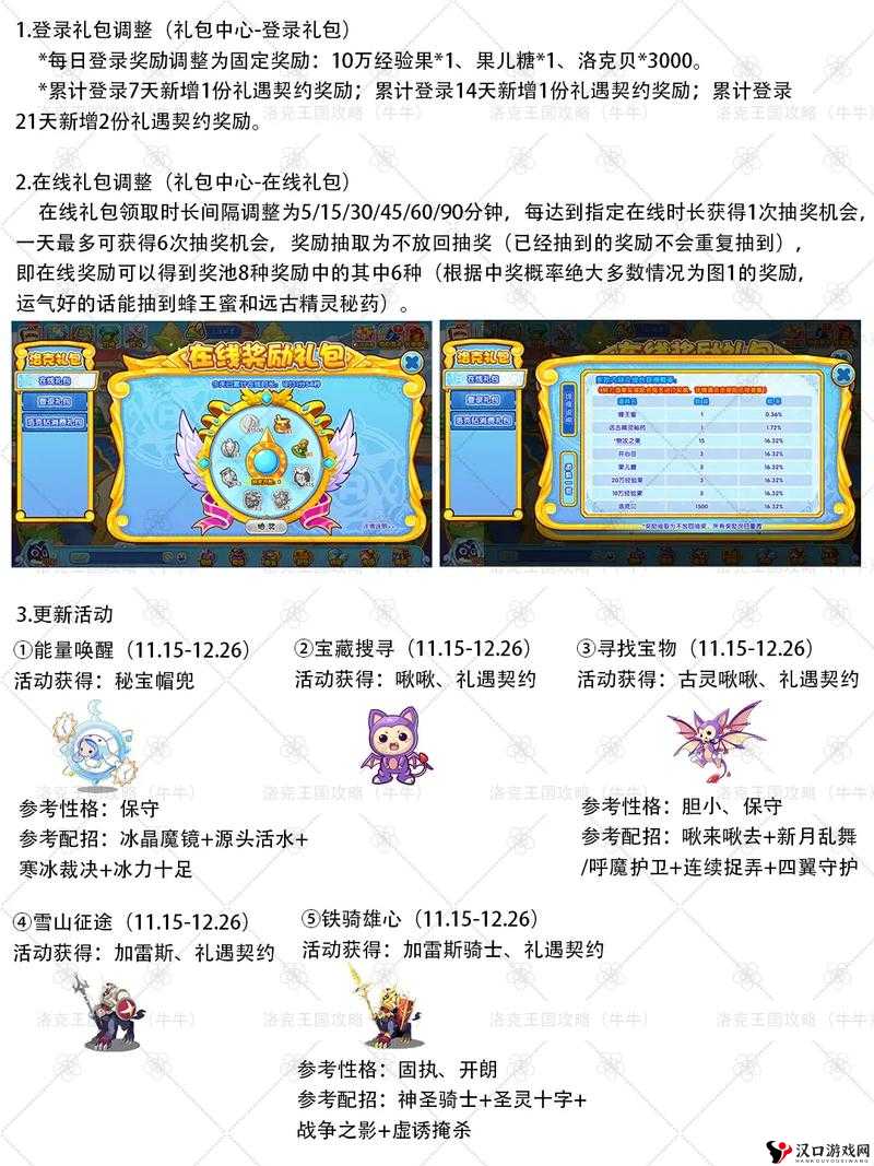 洛克王国神珠召唤活动玩法攻略