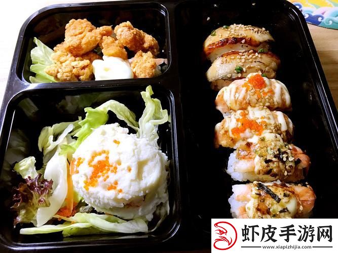 外卖的风味之旅