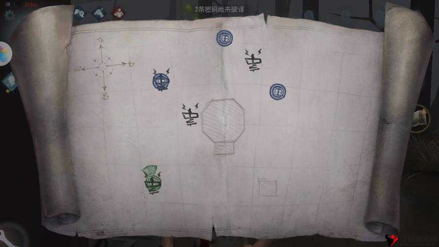 第五人格律师绝技揭秘,地图定位未破译密码机