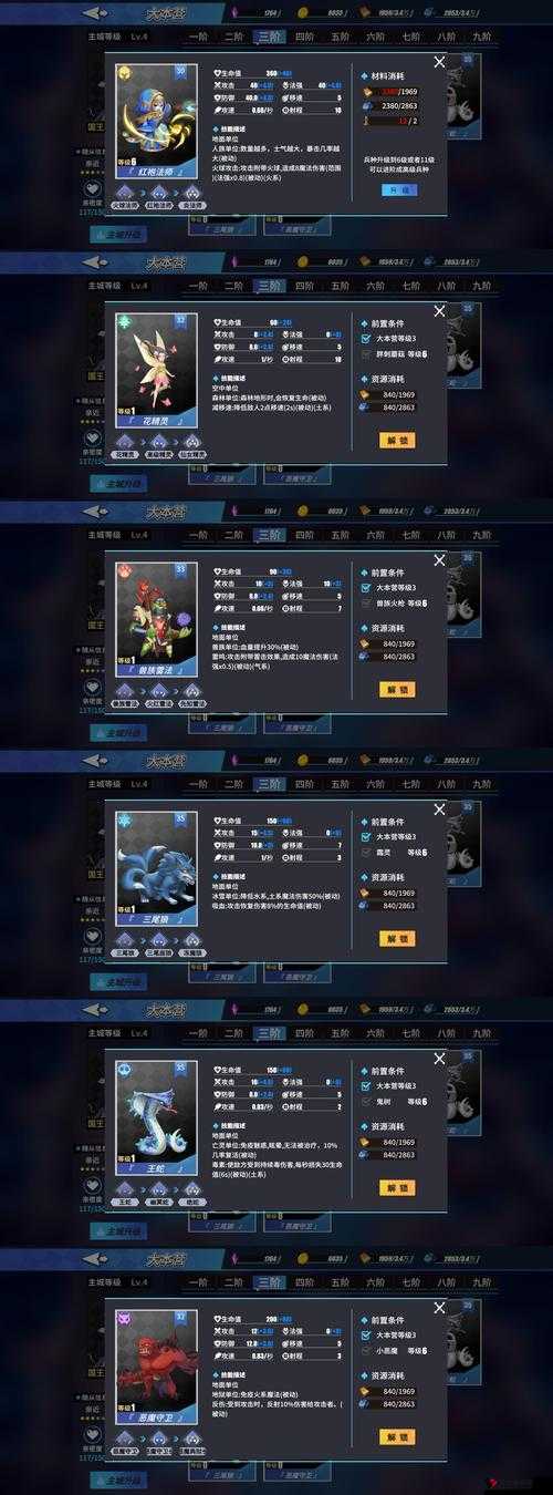 物质与魔法幻境女王加点推荐