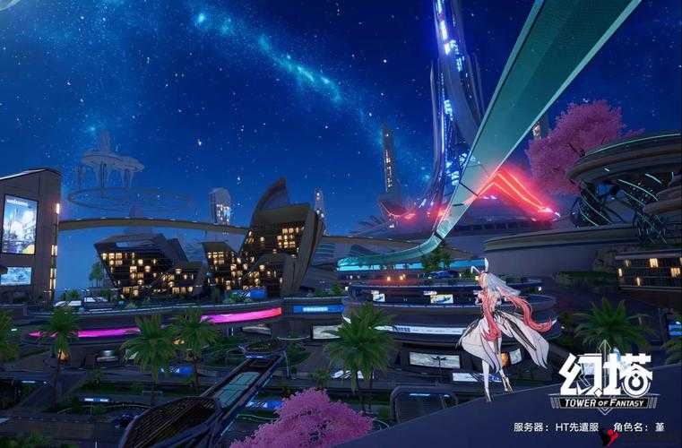 幻塔先遣服预约地址大揭秘,抢先体验未来游戏世界