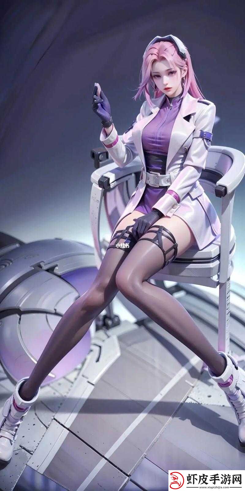 伽罗ちゃんが腿法娴熟を