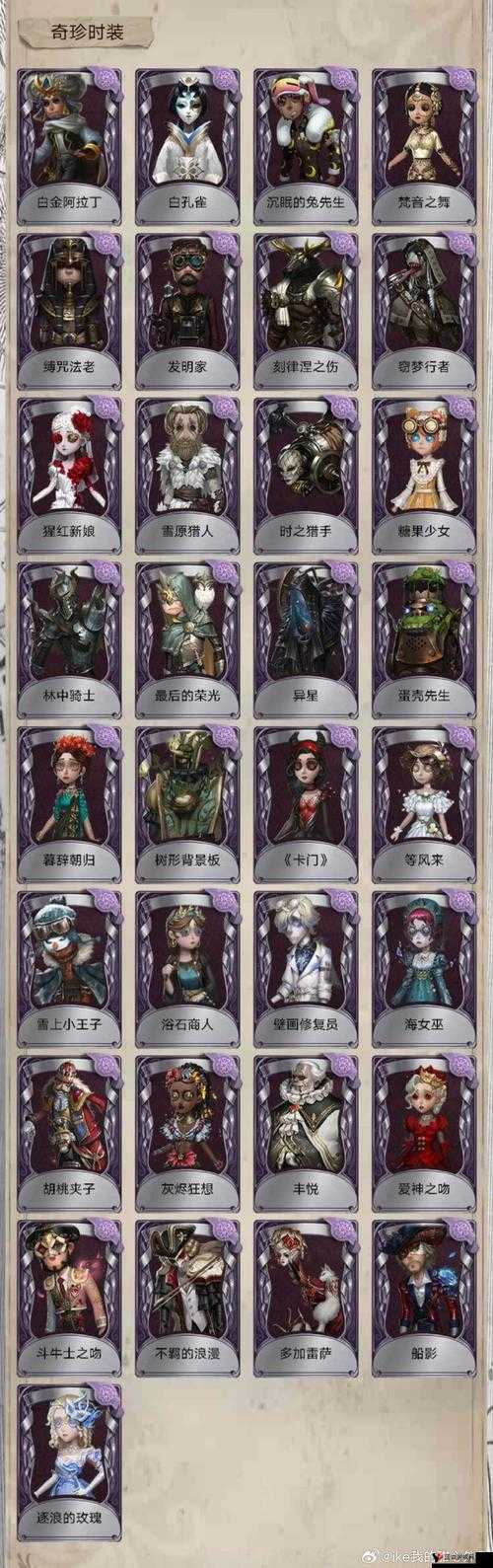 第五人格第二十一赛季推理之径爱哭鬼雪上小王子皮肤介绍