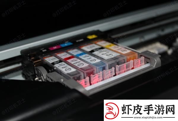 打印机显示正常但不能打印怎么回事
