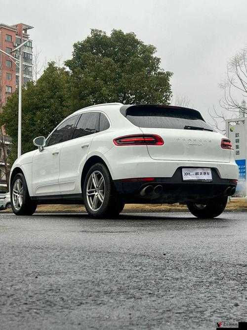 王牌竞速保时捷Macan S怎么样
