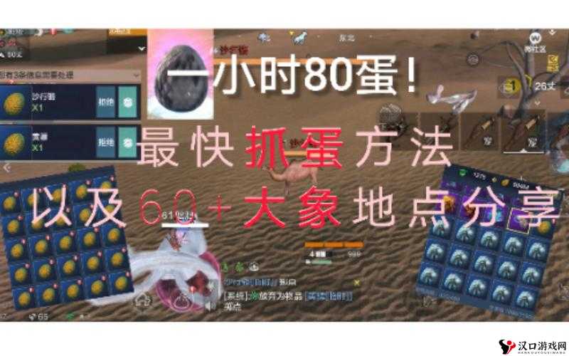 妄想山海抓大象方法分享,资源管理的高效艺术