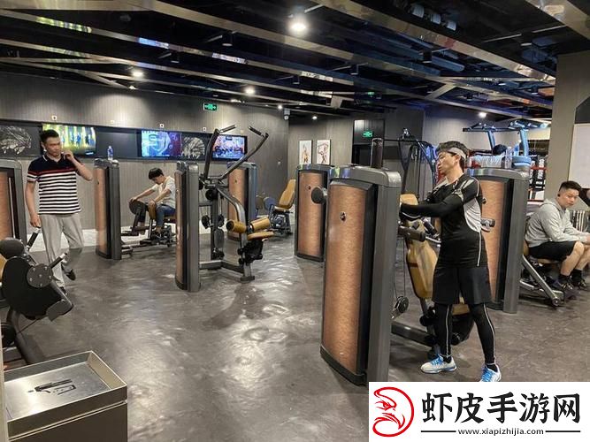“健”震天下