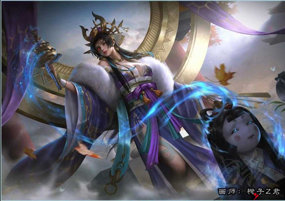 萌王EX卑弥呼MMD模型鉴赏与卑弥呼模型一览,资源管理的艺术