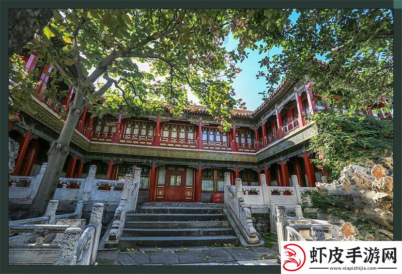“康乐园”里的科技奇葩