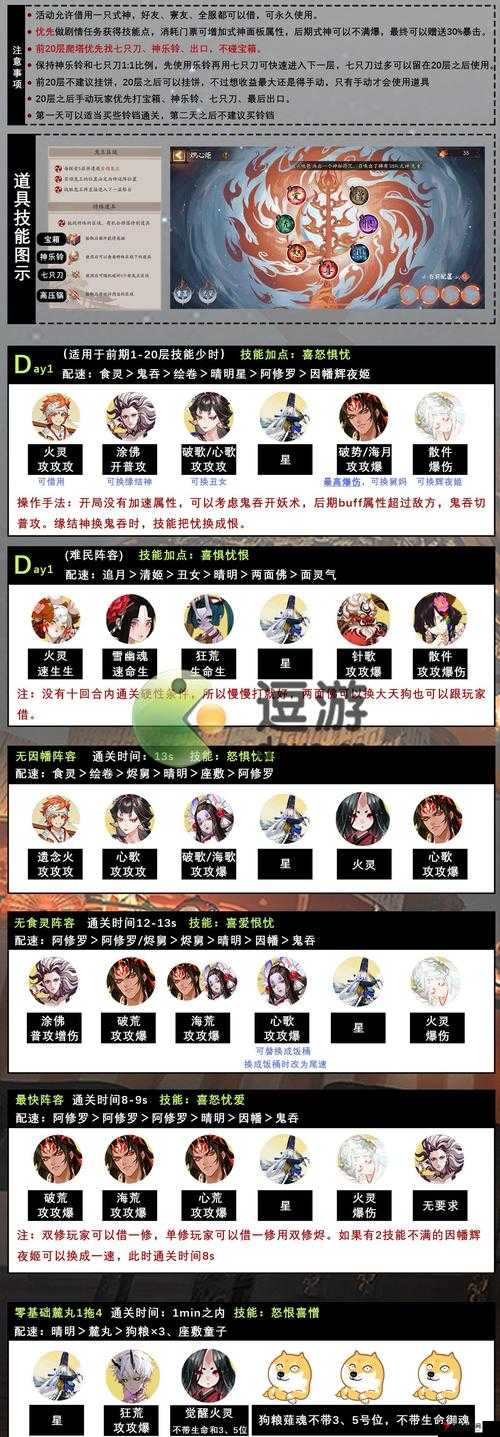 阴阳师铃彦姬阵容搭配推荐