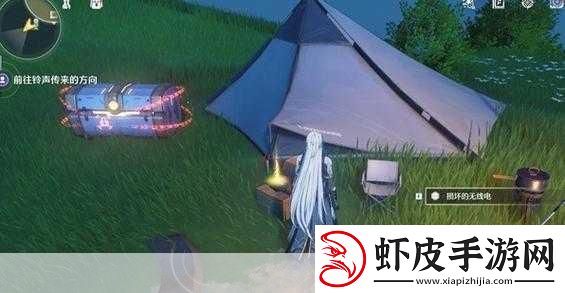 鸣潮夜无人应答任务全攻略图文详解通关流程