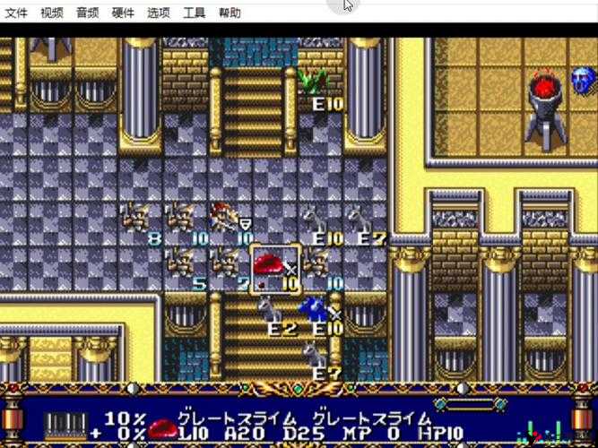 梦幻模拟战最终兵器,通关打法全揭秘