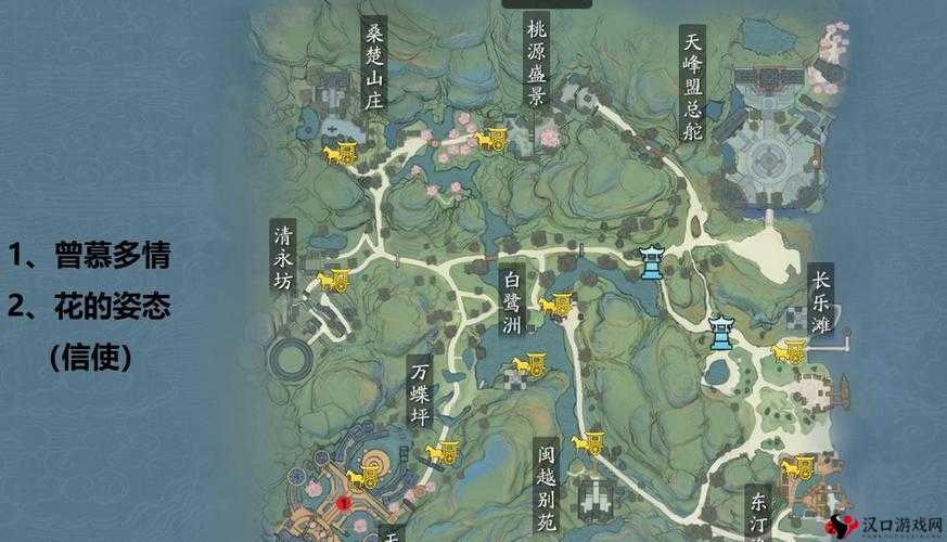 天涯明月刀手游魔琴之魔奇遇触发及完成攻略