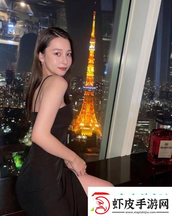 日本混血女神丹羽仁希
