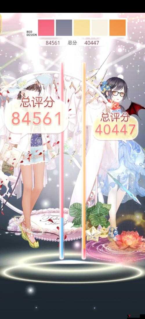 奇迹暖暖联盟20-2高分搭配攻略