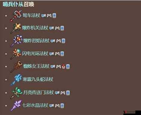 泰拉瑞亚探险秘籍,揭秘海盗法杖的获取之道