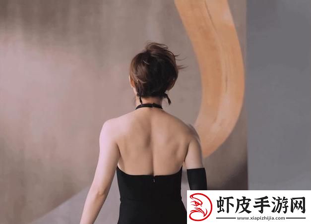 “科技界的腰猛往下一沉