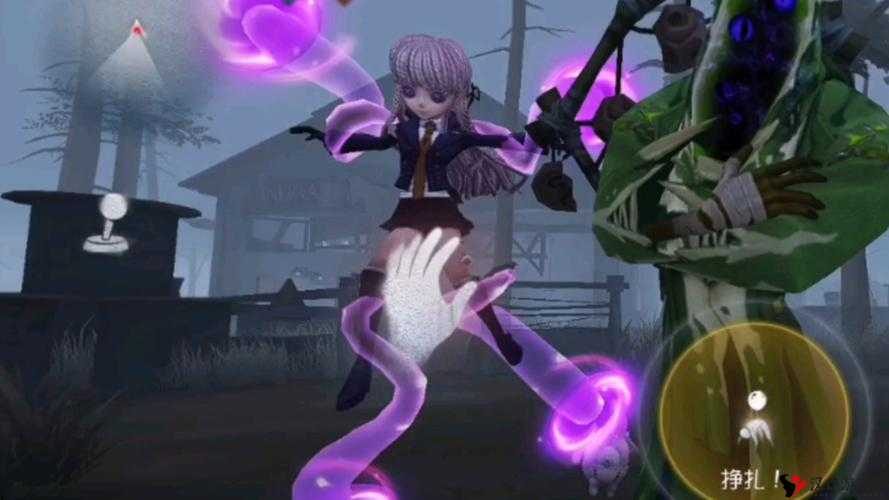 第五人格黄衣之主的深渊之触,充能机制深度解析
