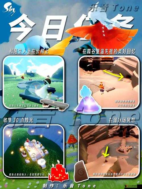 光遇1月28日每日任务及季节蜡烛一览