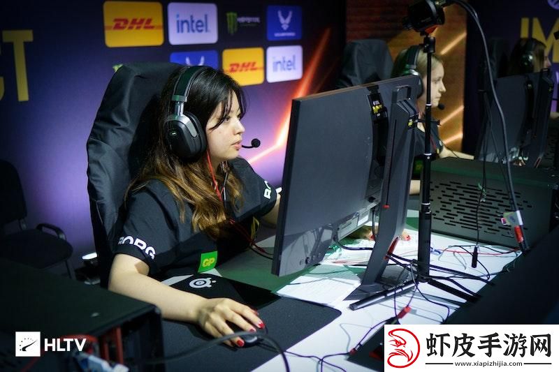 “CSGO女职业选手”