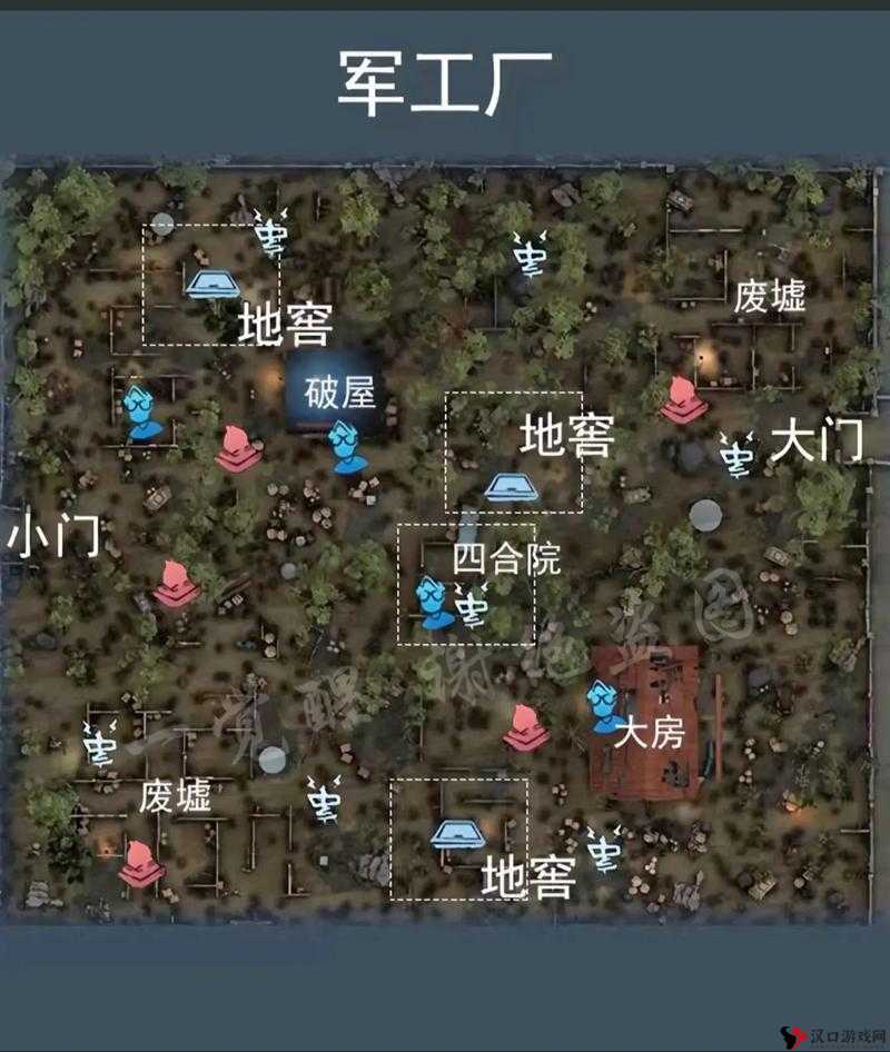 第五人格寻找皮影位置分享