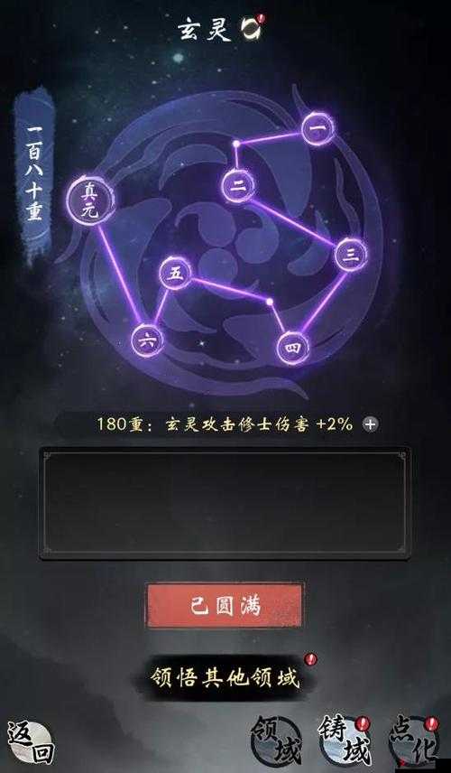一念逍遥领域点化怎么开启