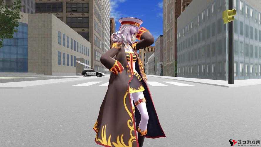 萌王EX斯大林模型鉴赏与MMD模型一览