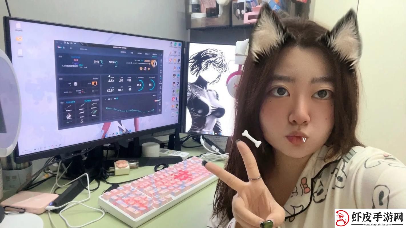 “CSGO‘炸药’姐的逆袭