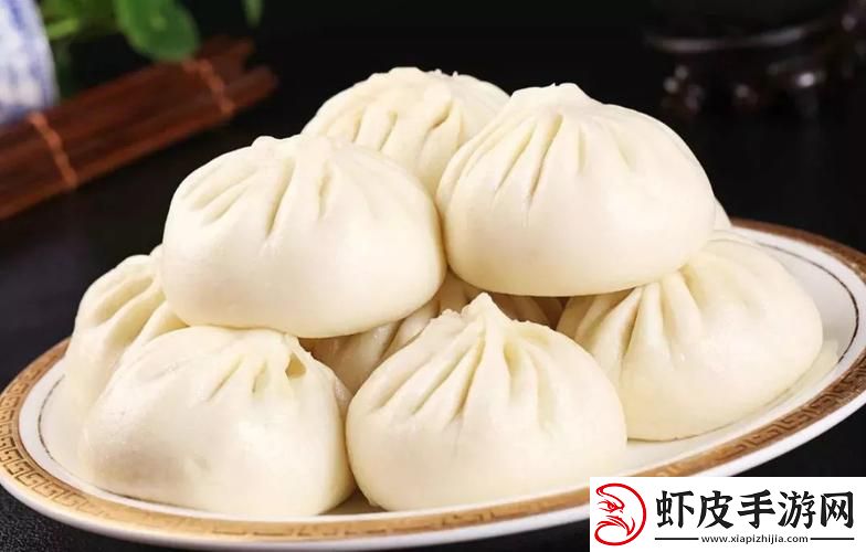 包子B惊艳绽放