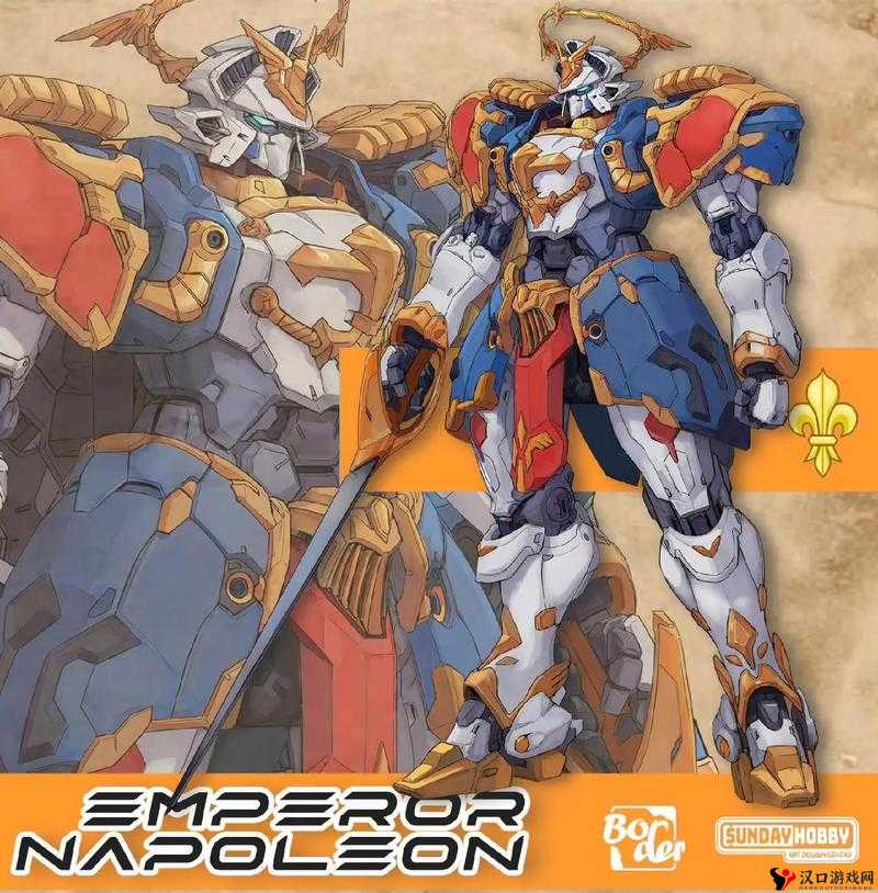 萌王EX拿破仑MMD模型欣赏 拿破仑模型一览