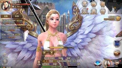 洛奇英雄传永恒野外PK全解析,方法与策略