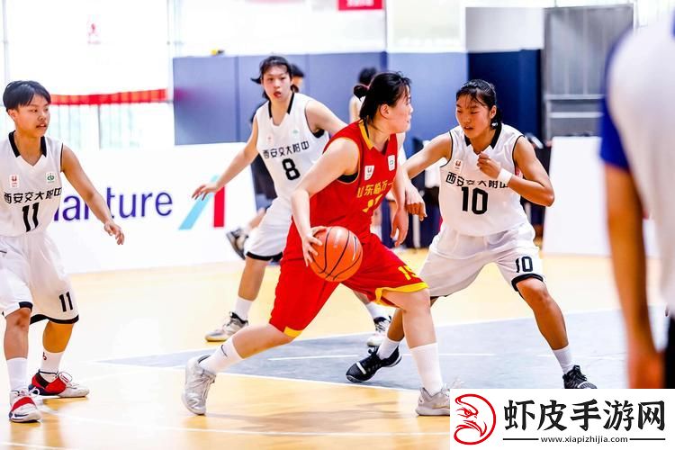 高中女篮狂潮