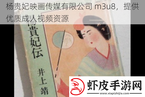 杨贵妃映画传媒有限公司