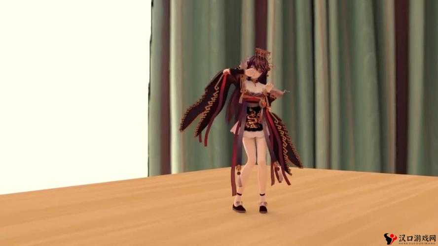 萌王EX秦始皇MMD模型大赏,福利模型配布全揭秘