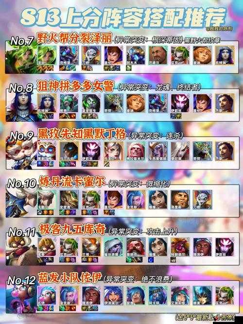 金铲铲之战玉剑仙阵容玩法介绍