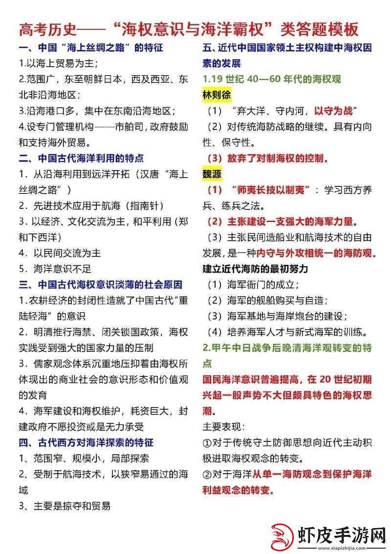 无悔华夏5.27渔樵问答深度解析