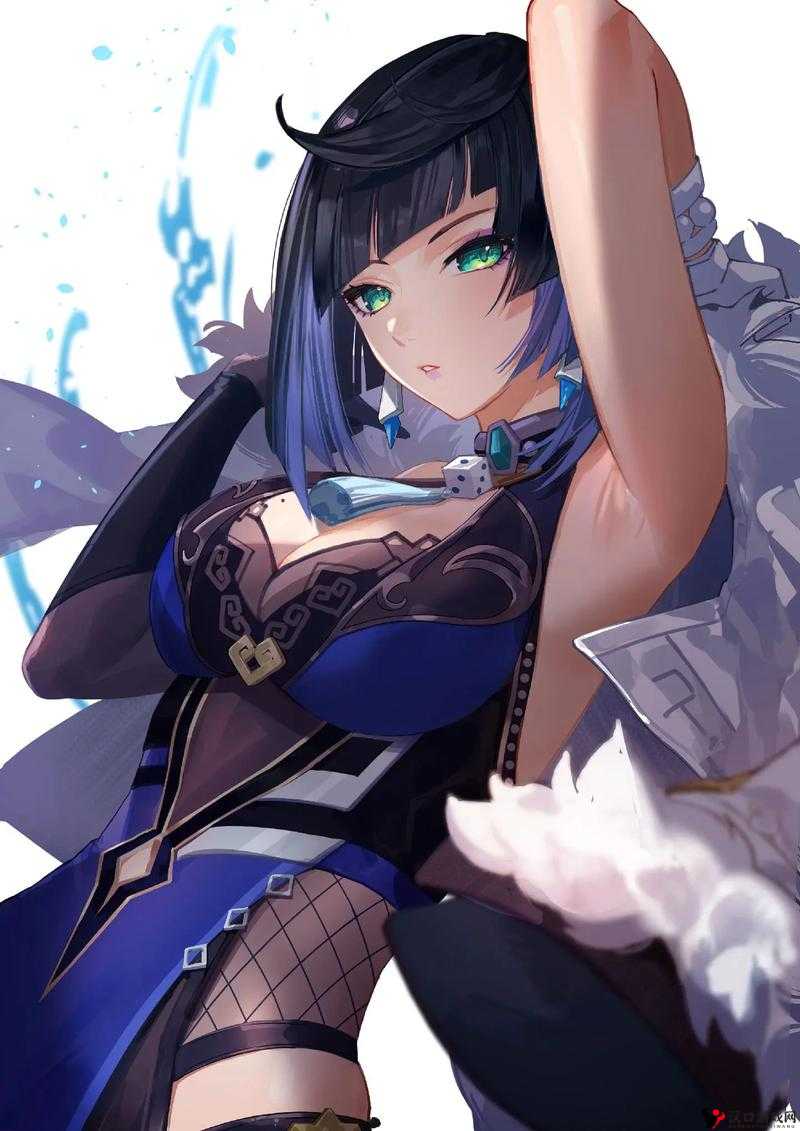 原神夜阑,神秘角色的登场与影响
