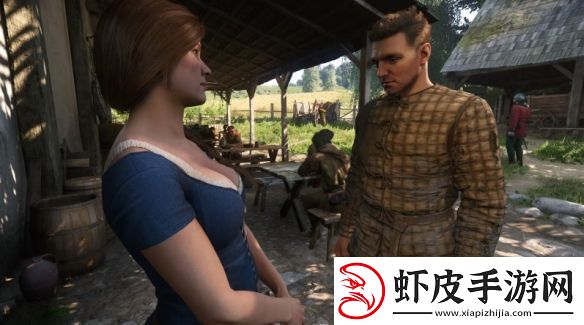 红到波西米亚！天国拯救2致敬法环壶头哥传奇彩蛋