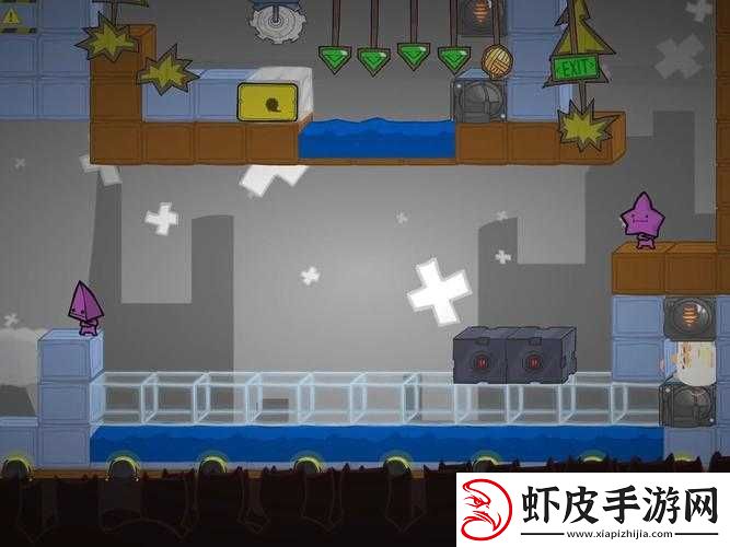 战斗砖块剧场第五章隐藏关卡全面探索