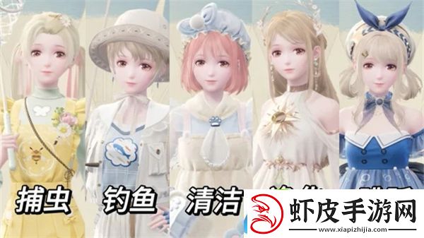 无限暖暖全能力套装属性能力套装解析