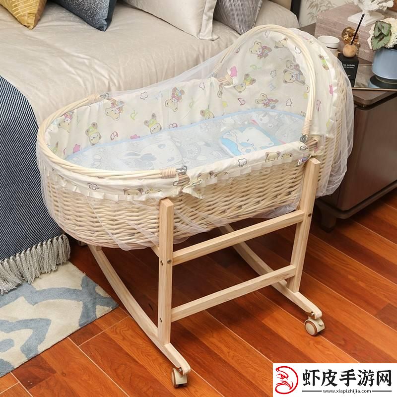 婴儿离摇篮
