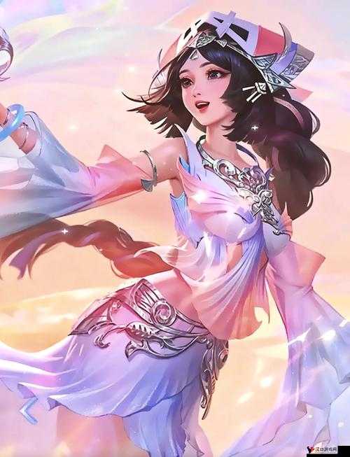 穿越古今:探秘西施的神秘世界