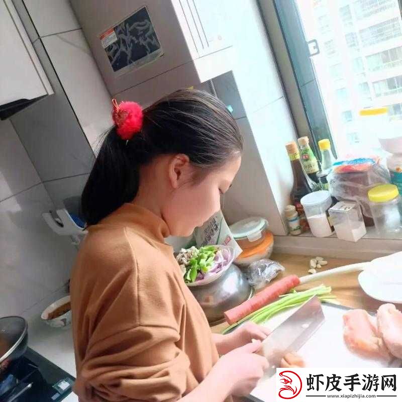 厨房里的春天