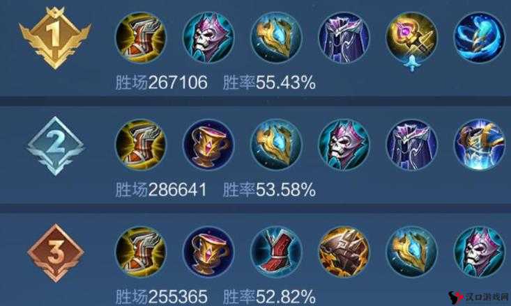 王者荣耀张良六神装出装全攻略