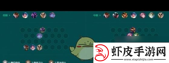 金铲铲之战阵容搭配推荐与攻略