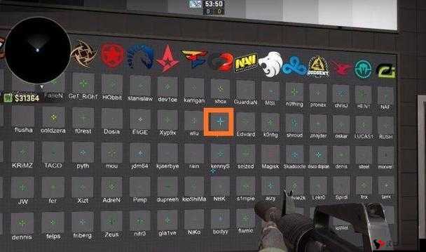 csgo 暴躁小老妹在线教你如何爆头