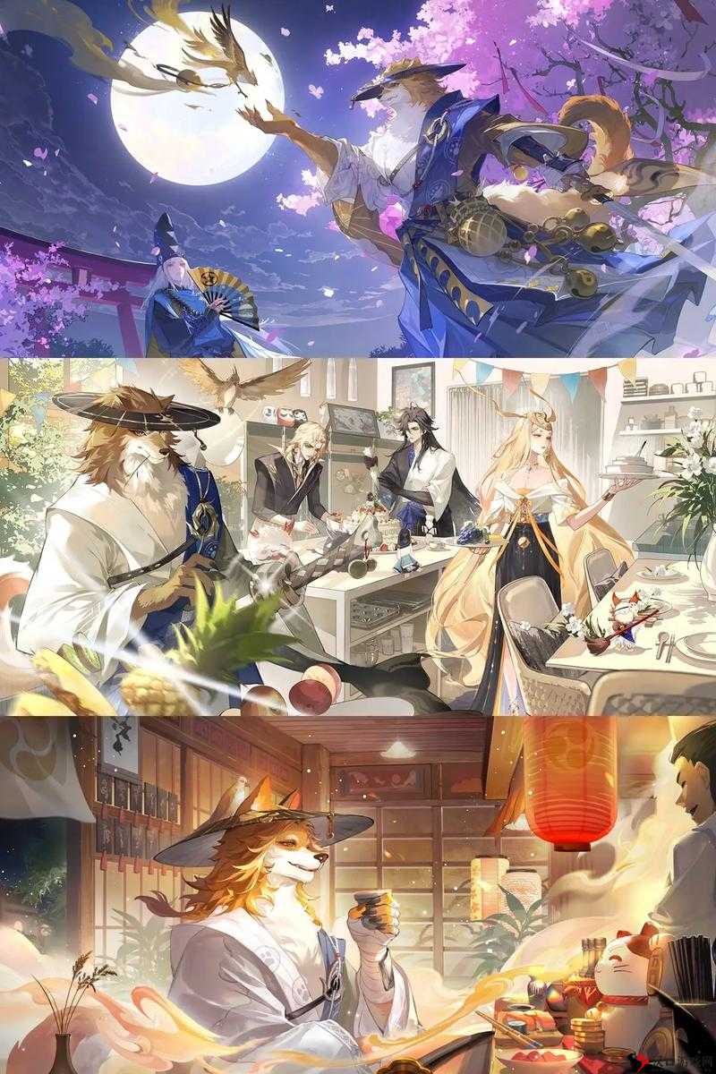 阴阳师犬神加强后好不好用?新版犬神评测