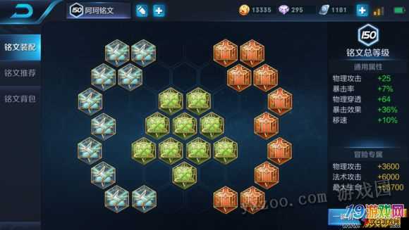 王者荣耀S8刺客出装推荐,打造赛季顶尖刺客