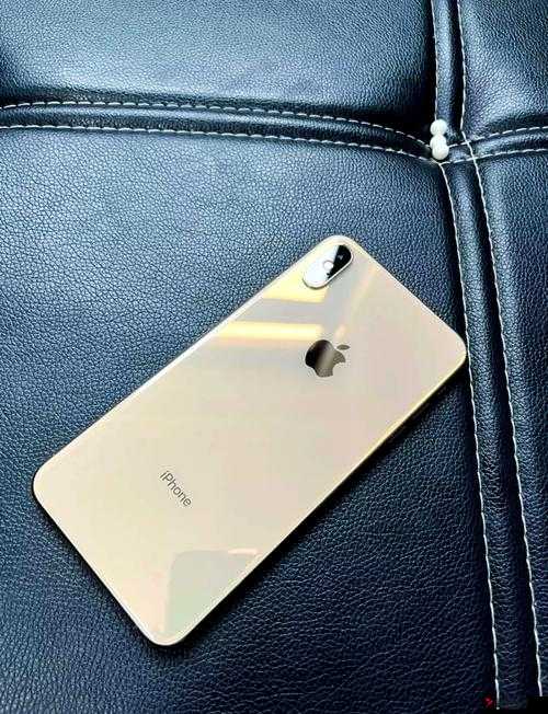 让你体验欧美高级质感的 iPhone XS Max