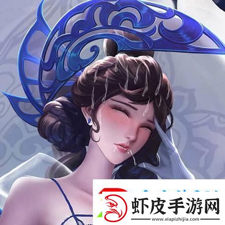 朵莉亚流眼泪翻白眼流口水揭示内心深处的情感挣扎